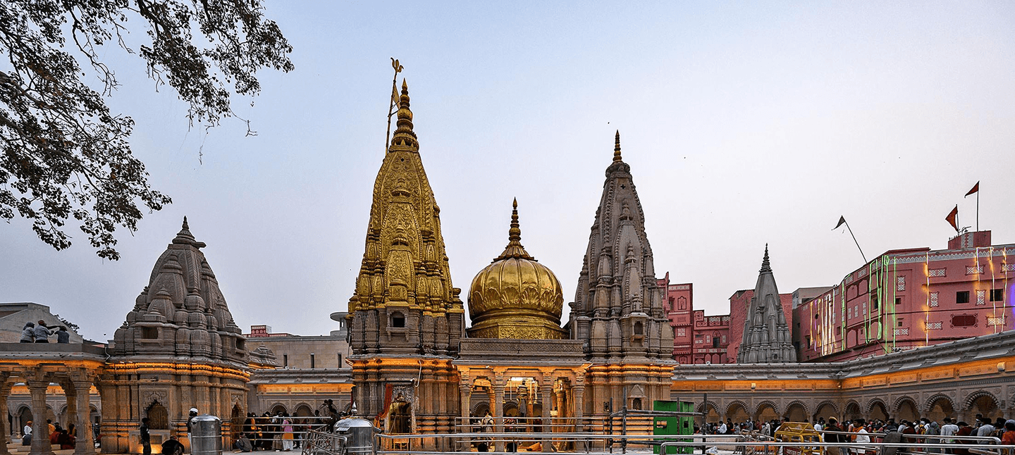 Kashi Vishwanath Temple