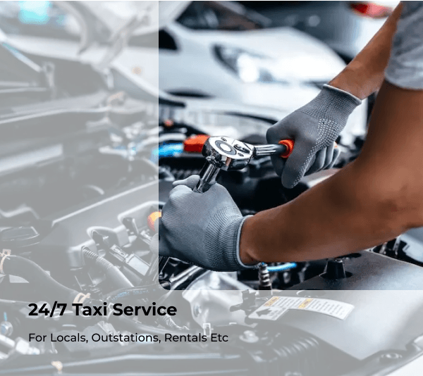 Car Mechanic Service