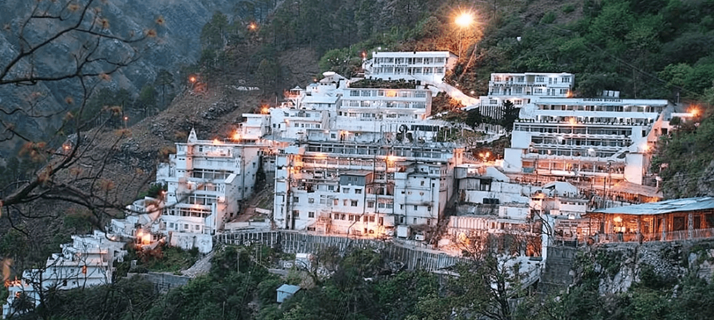 Vaishno Devi Yatra